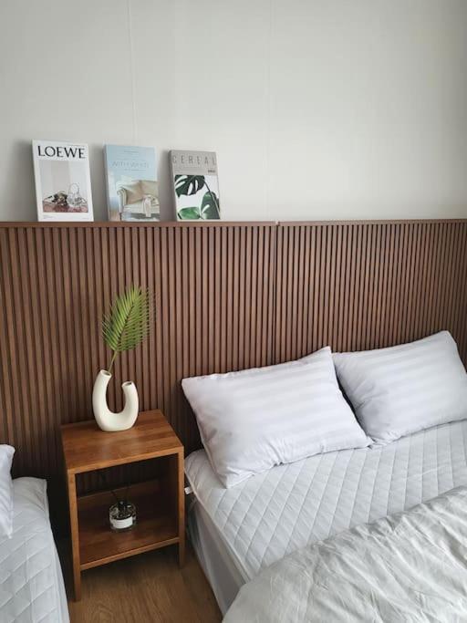 House Jamsil Apartment *