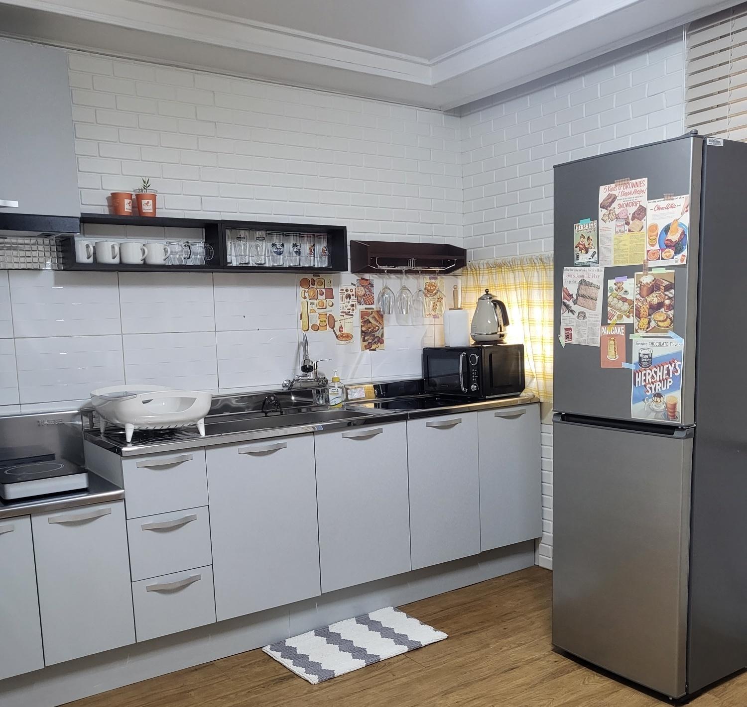 House Jamsil Apartment
