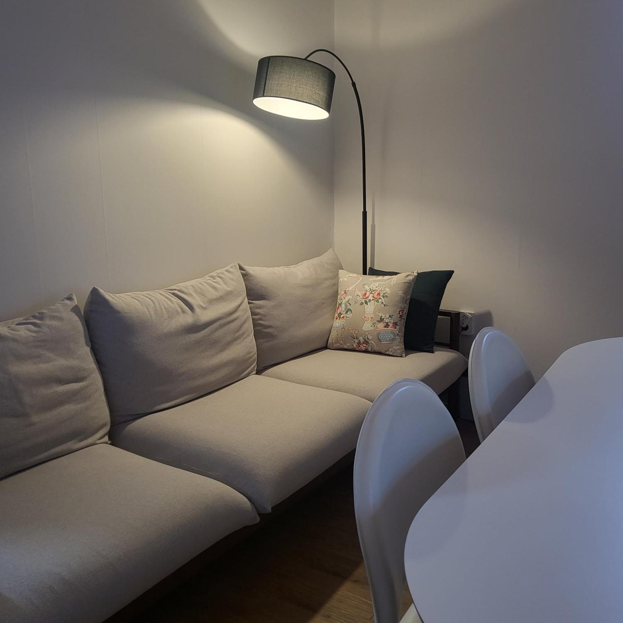 Apartment House Jamsil *