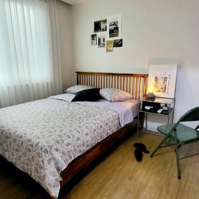 House Jamsil Apartment