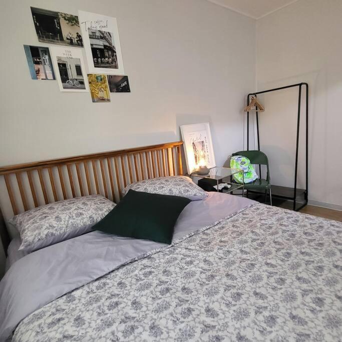 Apartment House Jamsil *