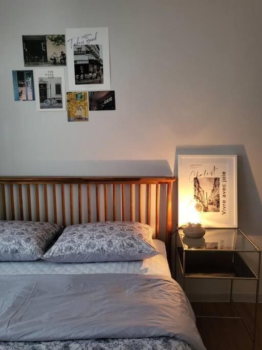 Apartment House Jamsil Seoul